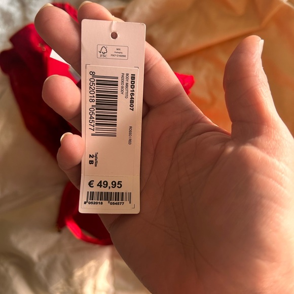 BNWT yamamay bodysuit - Picture 6 of 7